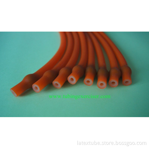 Rubber tube tubing